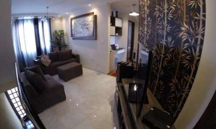 Cobertura com 3 quartos à venda em Ouro Preto, Belo Horizonte  por R$ 850.000