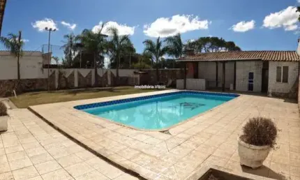Casa com 4 quartos à venda em São Luiz, Belo Horizonte  por R$ 3.000.000