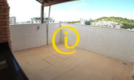 Cobertura com 2 quartos à venda no Castelo, Belo Horizonte  por R$ 550.000