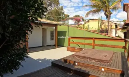 Casa com 5 quartos para alugar em Ouro Preto, Belo Horizonte  por R$ 8.000