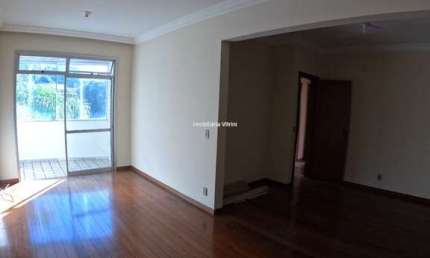 Apartamento com 3 quartos para alugar em Ouro Preto, Belo Horizonte  por R$ 3.500