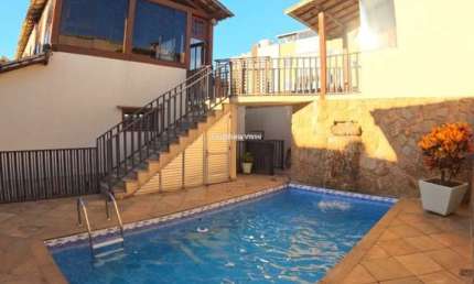 Casa com 4 quartos à venda em Paquetá, Belo Horizonte  por R$ 1.540.000