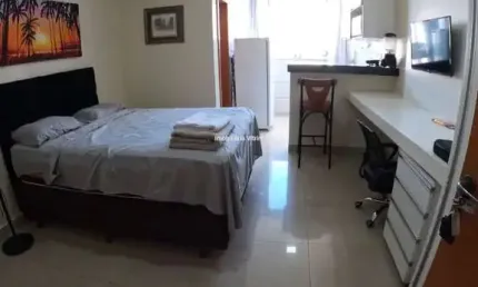 Kitnet / Stúdio para alugar em Paquetá, Belo Horizonte  por R$ 2.250