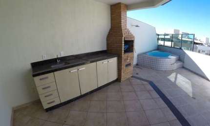 Cobertura com 2 quartos à venda no Castelo, Belo Horizonte  por R$ 900.000