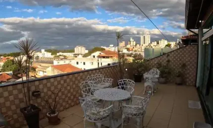 Cobertura com 4 quartos à venda em Ouro Preto, Belo Horizonte  por R$ 899.000