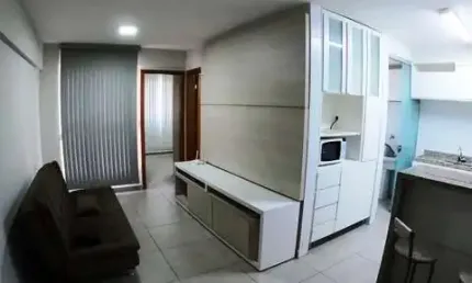 Apartamento com 1 quarto para alugar em Ouro Preto, Belo Horizonte  por R$ 2.800
