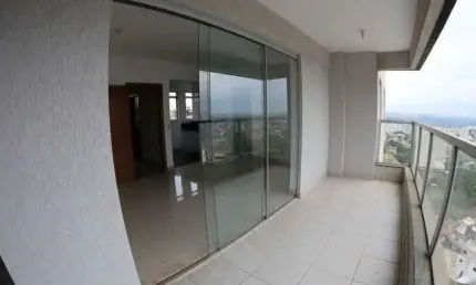Apartamento com 3 quartos para alugar em Ouro Preto, Belo Horizonte  por R$ 3.500
