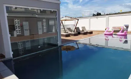 Apartamento com 2 quartos à venda na Avenida Engenheiro Valdir Pedro Monachesi, 10, Aeroporto, Juiz de Fora