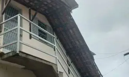 Sobrado para venda tem 70 metros quadrados com 2 quartos em Santa Efigênia - Juiz de Fora - MG