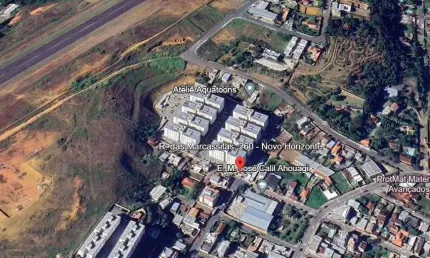 Apartamento para venda com 44m2 - Marilândia - Juiz de Fora - MG
