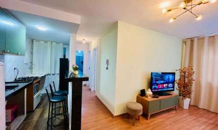 Apartamento com 2 quartos à venda na Rua das Marcassitas, 260, Marilândia, Juiz de Fora