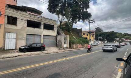PRÉDIO EM CONSTRUÇÃO NO PARQUE GUARANI - JUIZ DE FORA/MG