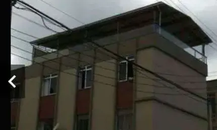 Cobertura duplex para venda tem 88 metros quadrados com 3 quartos