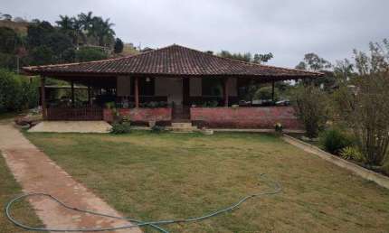 Chácara para venda - Jardins do Continente - Coronel Pacheco/MG