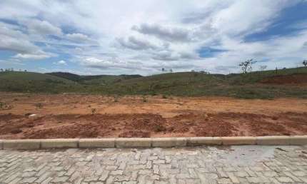 TERRENO A VENDA - RECANTO A CACHOEIRA CONDOMÍNIO CLUBE - CHÁCARA -MG