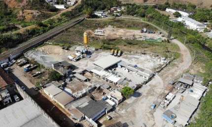 Terreno para venda 26200 m2 - Poço Rico - Juiz de Fora - MG