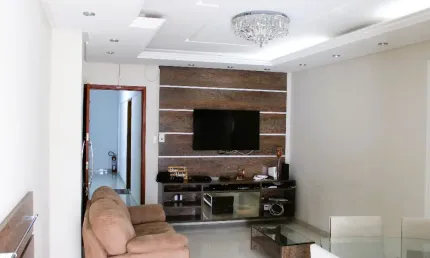 Lindo Apartamento Mobiliado à Venda no Vale do Ipê – Juiz de Fora