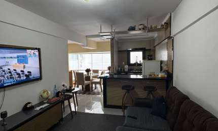 Apartamento Mobiliado à Venda – Centro de Juiz de Fora (Rua Braz Bernardino)