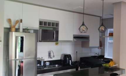 Apartamento com 2 quartos à venda na Rua João Dias Neto, 100, Vila Reis, Cataguases