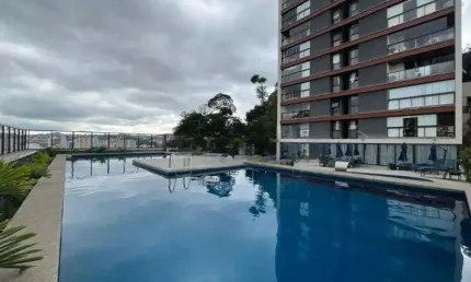 Apartamento à Venda no Edifício Gran Palazio Milano – Bairro Granbery, Juiz de Fora (MG)