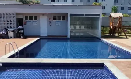 Apartamento à venda no bairro bandeirantes – completa infraestrutura!