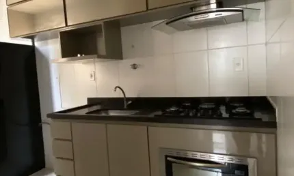 Apartamento com 2 quartos à venda na Rua Diomar Monteiro, 1520, Grama, Juiz de Fora
