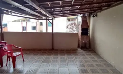 Casa com 2 quartos para alugar na Rua Alberto Deodato, 160, Cidade do Sol, Juiz de Fora