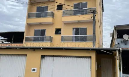 Apartamento com 2 quartos à venda na Rua Eugênio de Montreuil, Benfica, Juiz de Fora