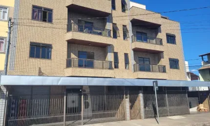Apartamento com 2 quartos à venda na Rua Capitão Mário Braga, 165, Santa Terezinha, Juiz de Fora