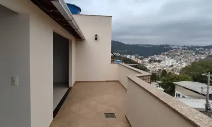 Oportunidade! cobertura no santa terezinha com bela vista