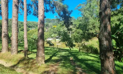 Terreno à venda na Rua Constantinopla, 410, Chácara Santa Mônica, Vargem Grande Paulista