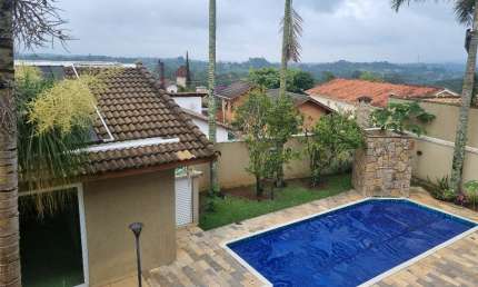 Casa de Alto Padrão à Venda no Paysage, Vargem Grande Paulista!