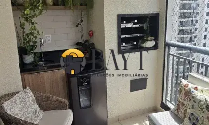 APTO/IMPECÁVEL/113M²/02VAGAS/VILAMASCOTE/03DORM/SUITE