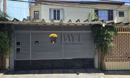 Casa com 4 quartos à venda na Rua Santo Antônio do Cântaro, 01, Jardim Bela Vista (Zona Sul), São Paulo
