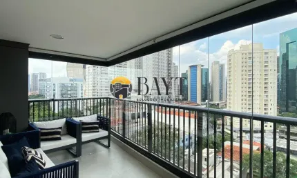Apartamento com 2 quartos à venda na Rua Cardeal Arcoverde, 2958, Pinheiros, São Paulo