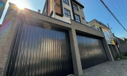 Apartamento com 3 quartos à venda na Rua Professor João da Costa Viana, 1299, Cidade Jardim, São José dos Pinhais