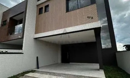 Casa com 3 quartos à venda na Rua Manoel Martins, 905, Costeira, São José dos Pinhais