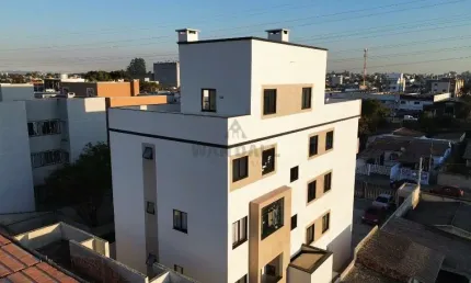 Cobertura Duplex com Terraco Gourmet no Afonso Pena – Sao Jose dos Pinhais
