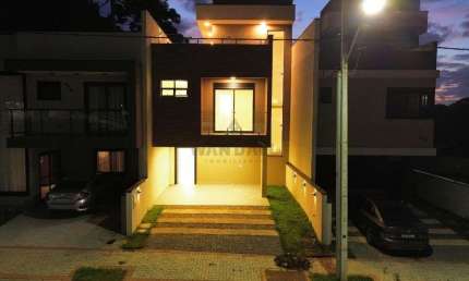 Residencial The Life Garden – Sobrado de Alto Padrao no Costeira em Sao Jose dos Pinhais