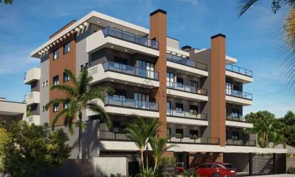RESIDENCIAL GRAN ROQUE - APARTAMENTO COM DOIS QUARTOS A 100M DO MAR
