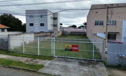 Terreno a Venda Proximo ao Aeroporto Afonso Pena – 465 m2 em Aguas Belas, Sao Jose dos Pinhais