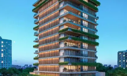 Residencial Riomaggiore: O Empreendimento de Luxo Mais Bonito do Brasil