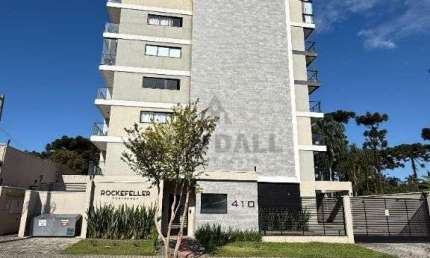 Studio a Venda ou para Locacao no Centro de Sao Jose dos Pinhais – Residencial Rockefeller
