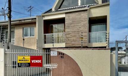 Triplex Maravilhoso com 4 quartos no Bairro Uberaba