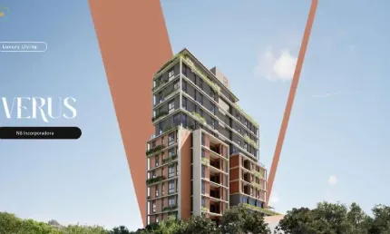 Empreendimento Alto Padrao no Coracao de Sao Jose dos Pinhais