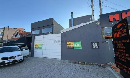Barracão / galpão / depósito com 1 sala para alugar na rua francisco toczek, 0001, afonso pena, são josé dos pinhais, 330 m2 por r$ 6.400