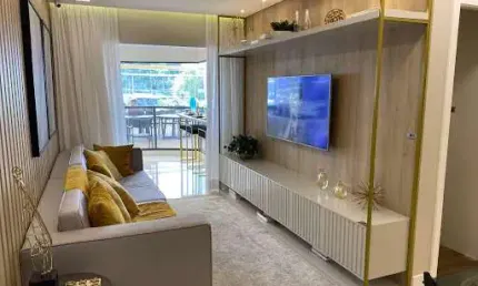 Apartamento com 2 dormitórios à venda, 66 m² - brooklin - são paulo/sp