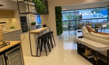 Apartamento com 3 dormitórios à venda, 107 m² - brooklin - são paulo/sp
