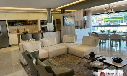 Apartamento à venda, 142 m² - brooklin - são paulo/sp