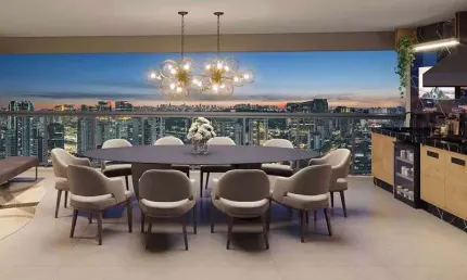 Apartamento à venda, 180 m² - brooklin - são paulo/sp